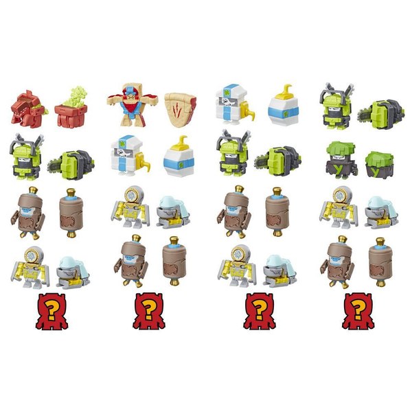 BotBots Continues To Surprise As NEW Series 1 Color Change Figures Leak On Hasbro Australia Website  (6 of 7)